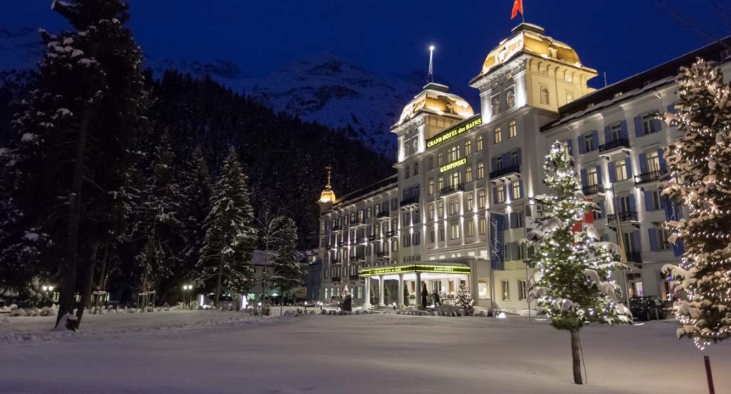 Insider's Guide to St. Moritz