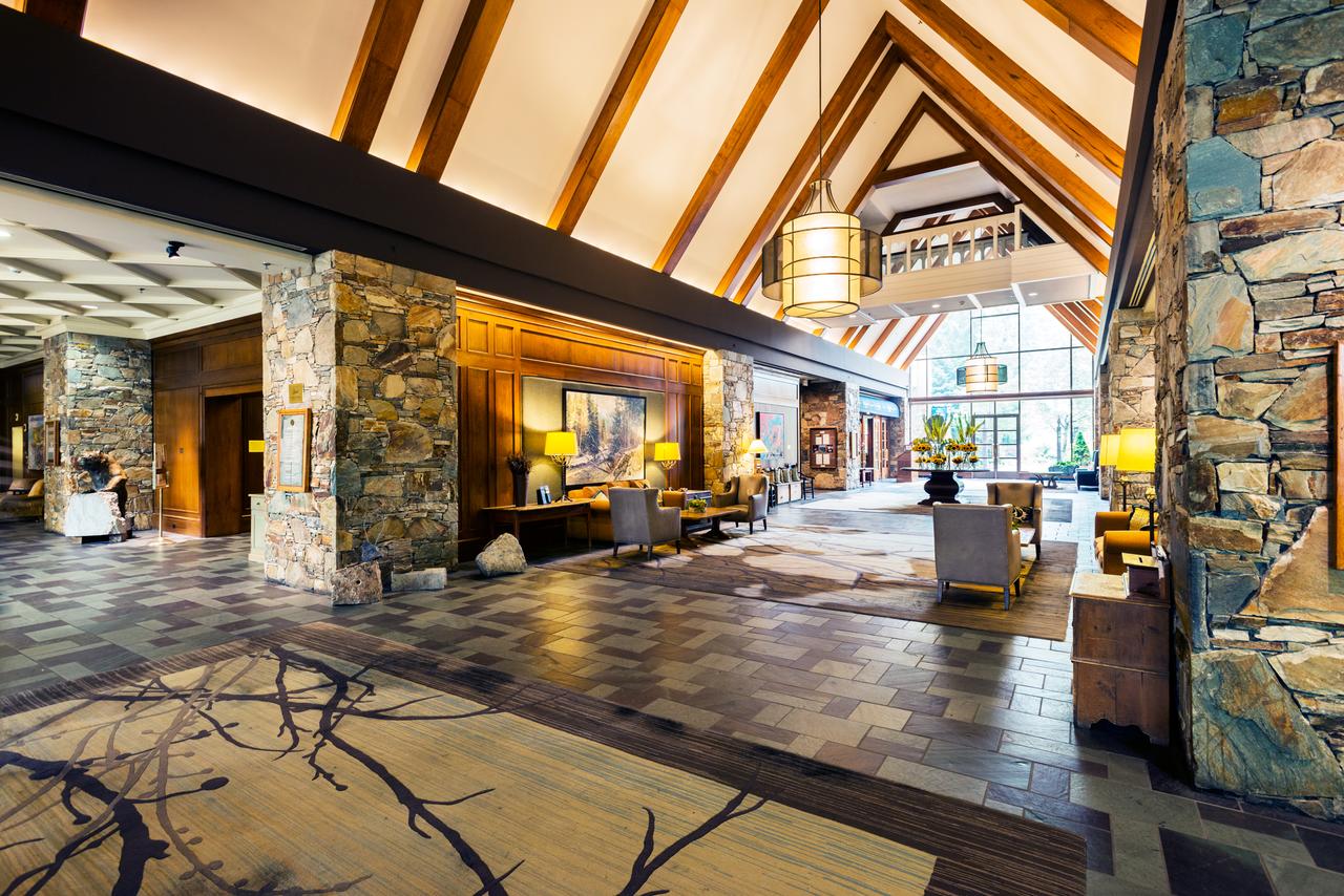 Fairmont Chateau Whistler