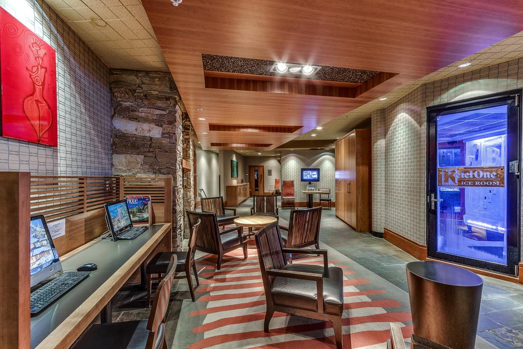 Listel Whistler Hotel, Whistler