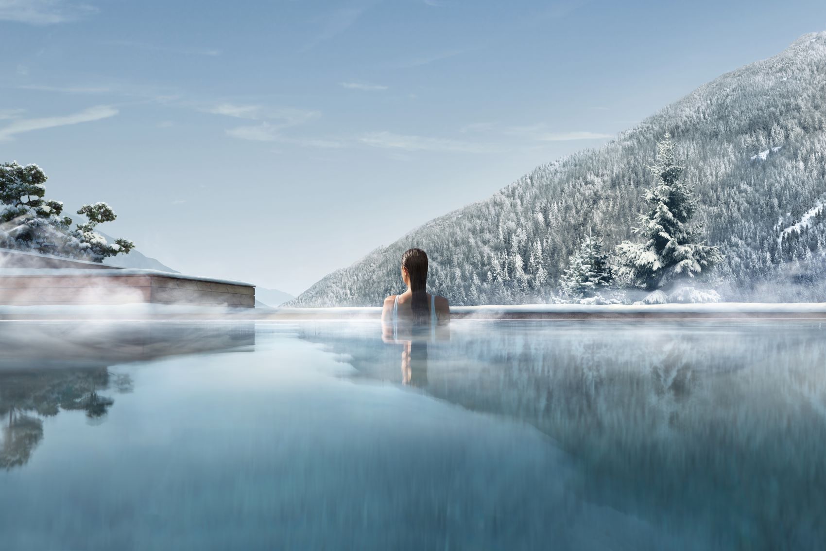 7 PISCINA INTERNA ESTERNA WINTER OUTDOOR