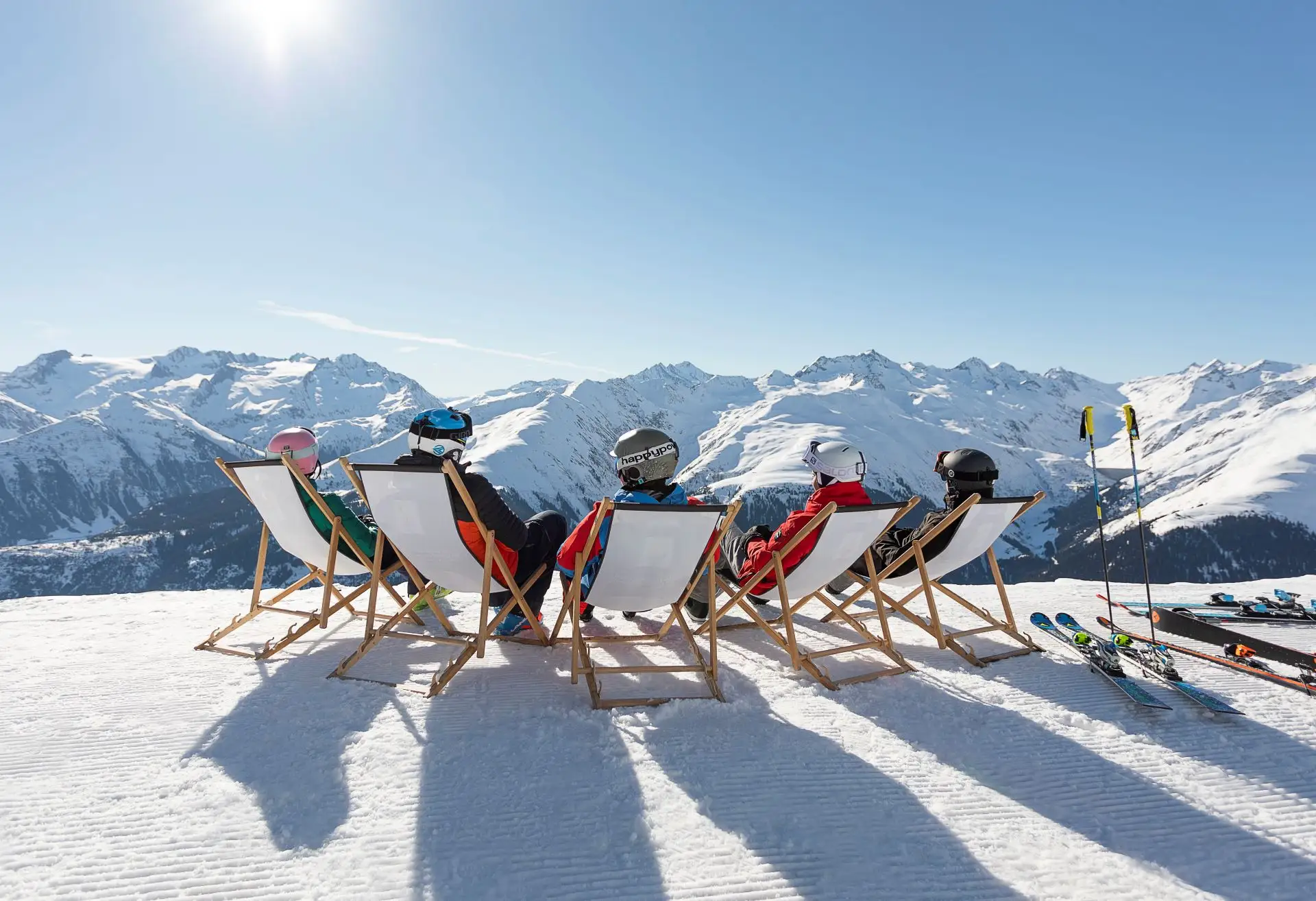 Andermatt - Deluxe Suite | Ski Holidays Everyone Will Love