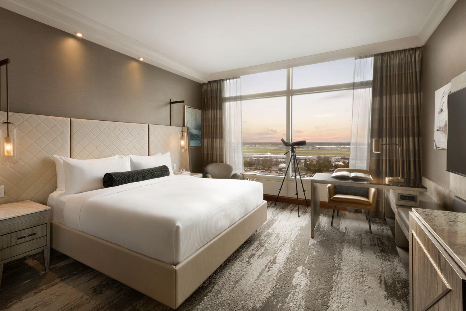 Fairmont Vancouver Airport