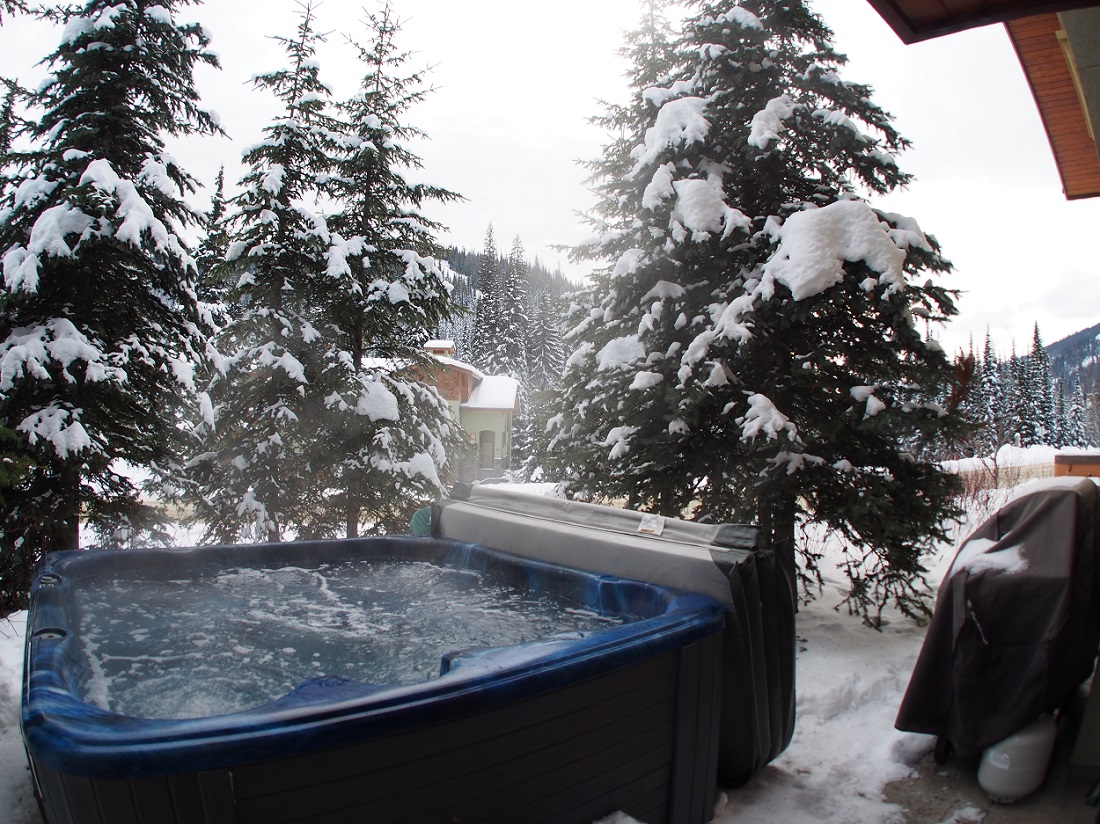 Crystal Forest Condos, Sun Peaks
