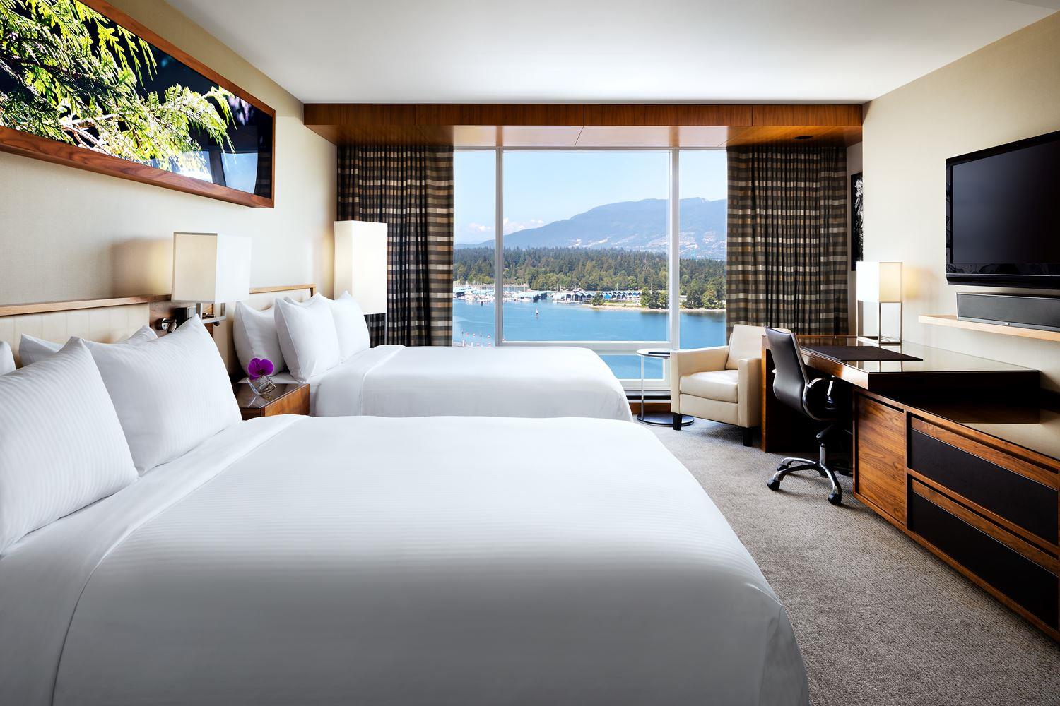 Fairmont Pacific Rim, Vancouver