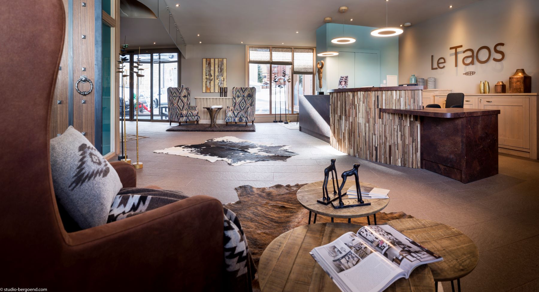 Hotel Le Taos, Tignes