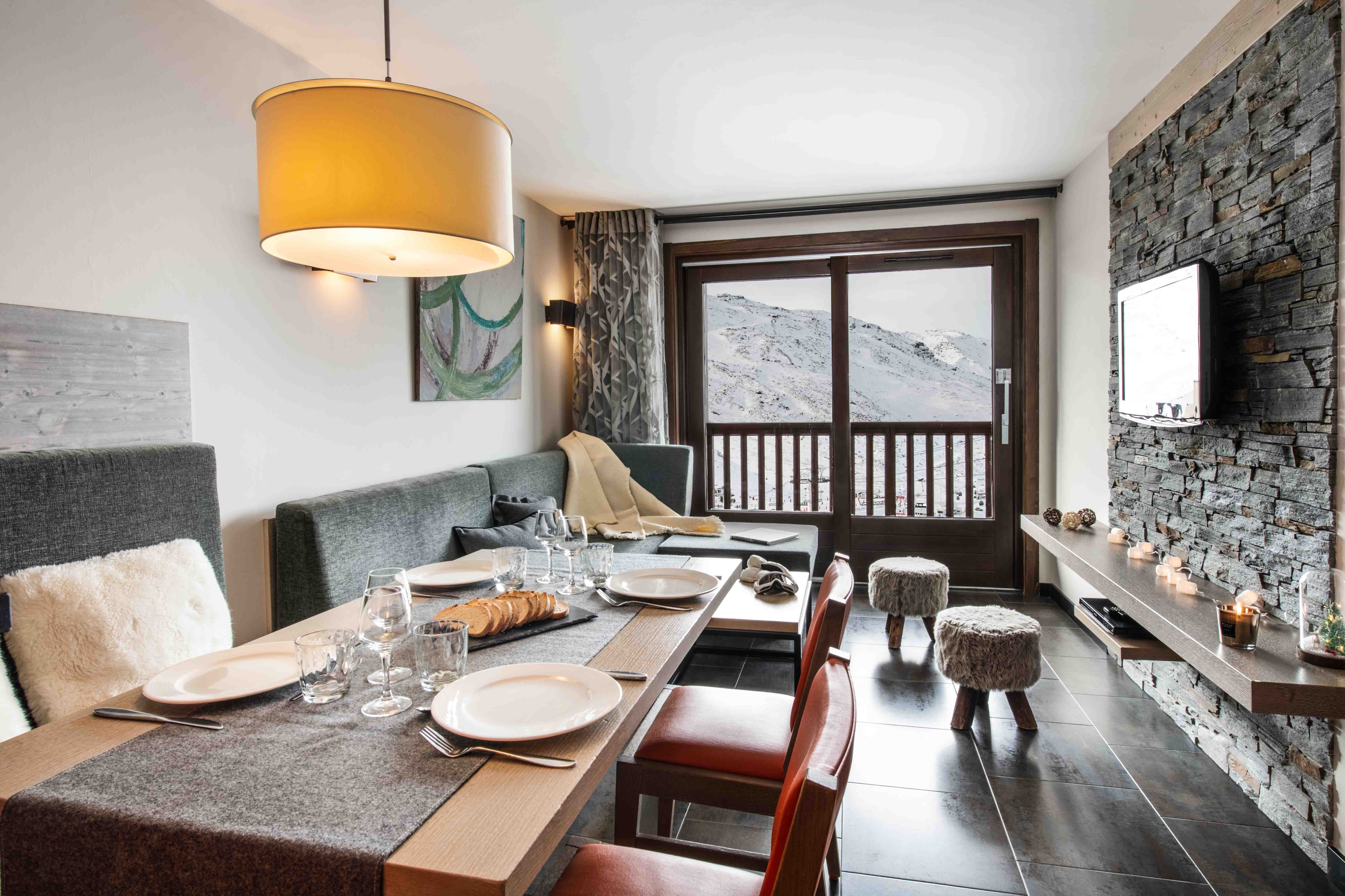 Residence Montana Plein Sud, Val Thorens