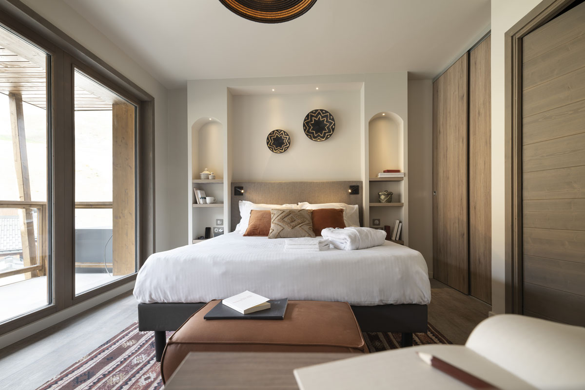 Residence Ynycio, Tignes