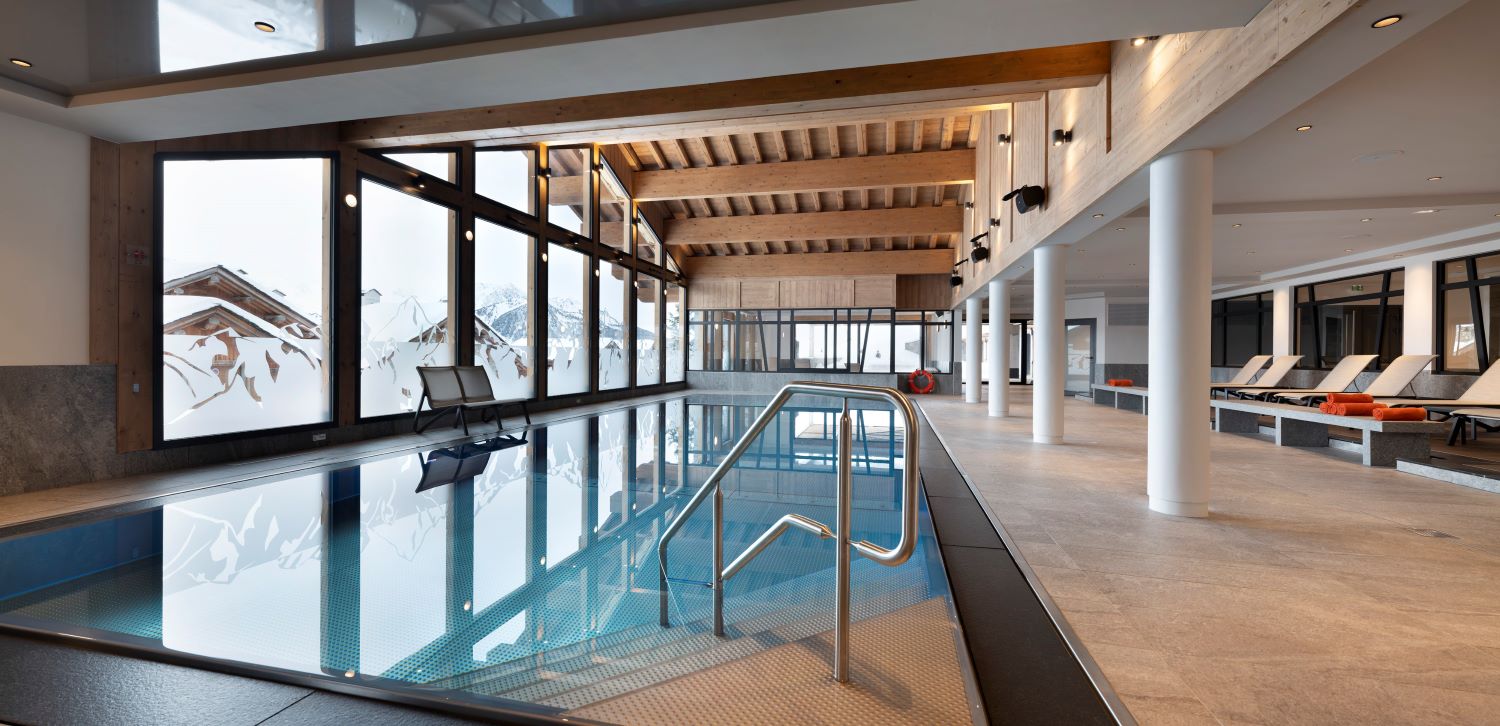 Residence Alpen Lodge, La Rosière