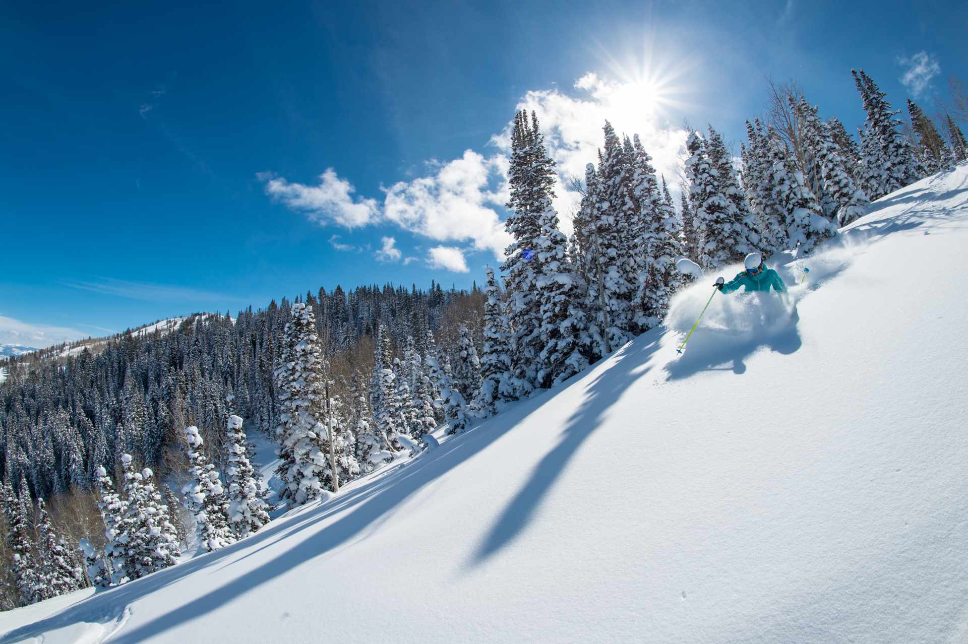 Ski Deer Valley (image: Scott Markewitz)