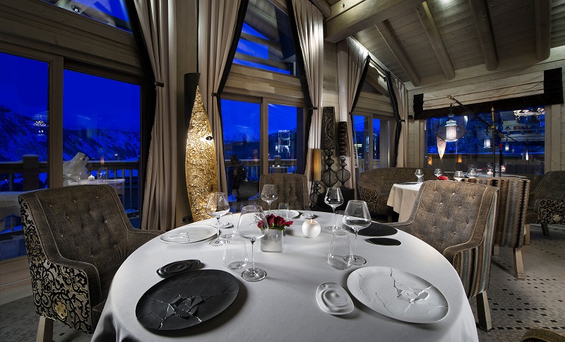 Le Sarkara Courchevel