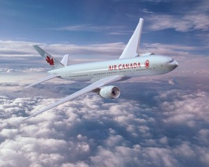 Air Canada - New Boeing 777