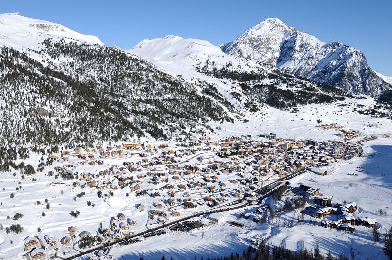 montgenèvre ski resort review