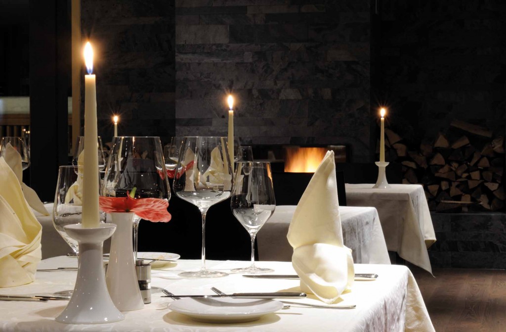 Restaurant, Nira Alpina