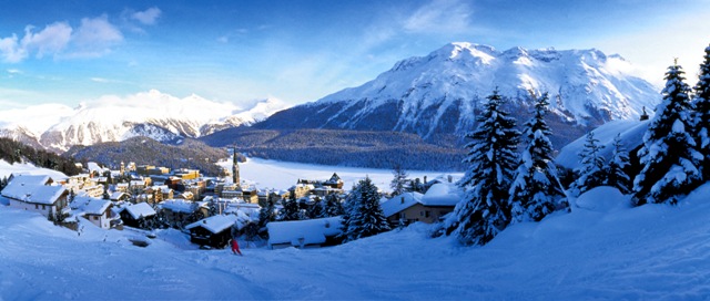 St. Moritz, Switzerland