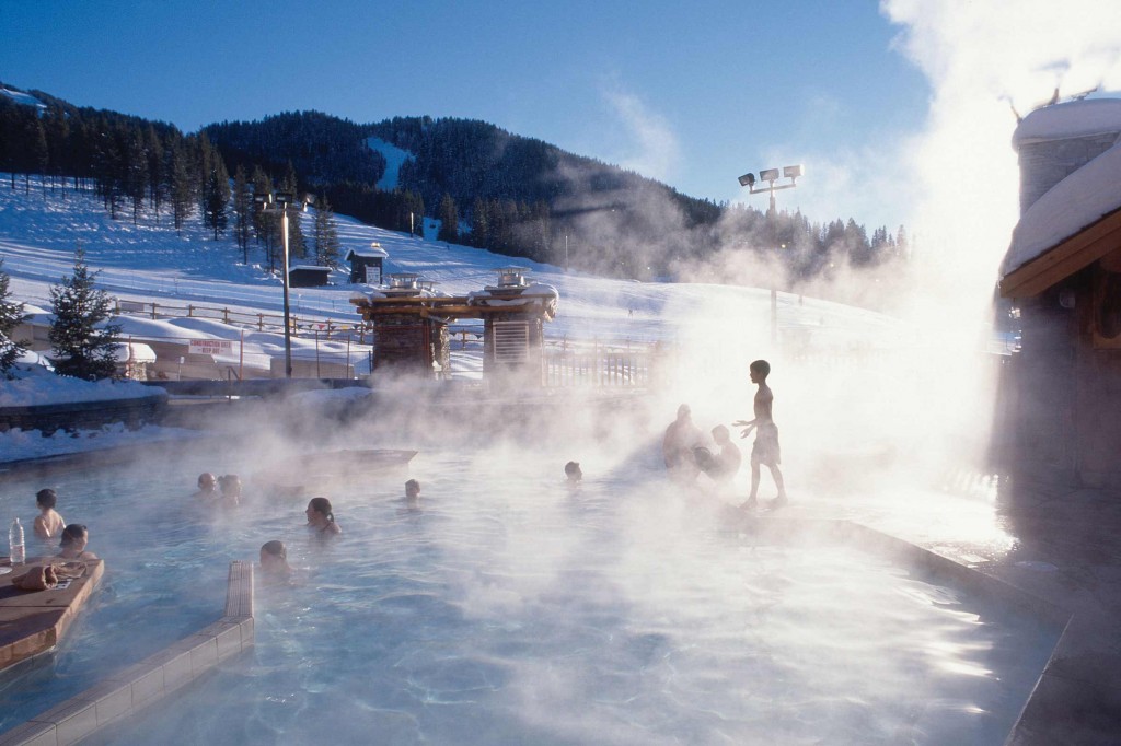 Panorama Springs Hot Pools