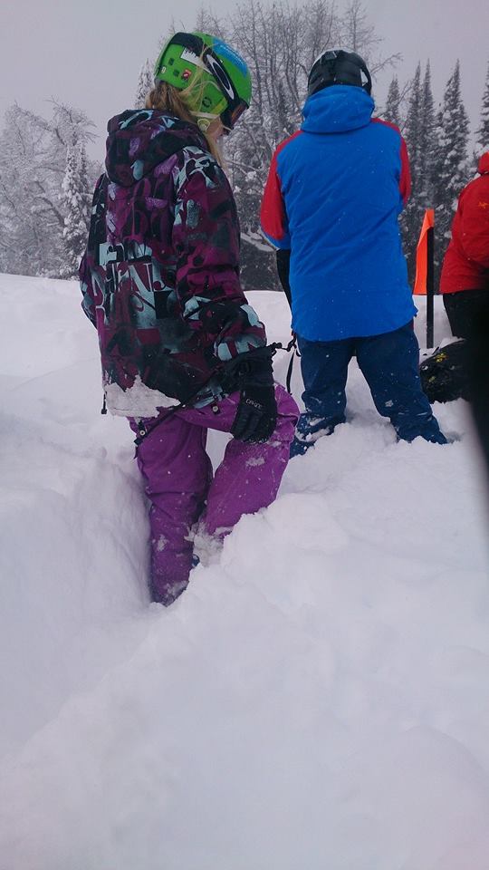 From Great Powder to Great Food