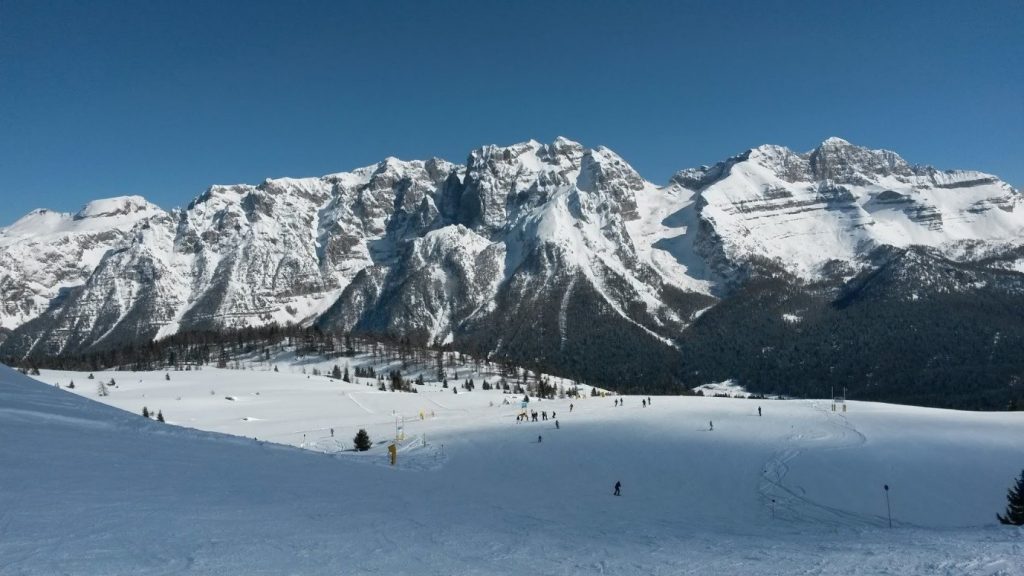 Italian Ski Adventure