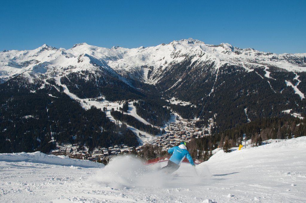 Italian Ski Adventure