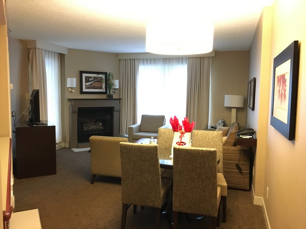 Skiing Mont Tremblant