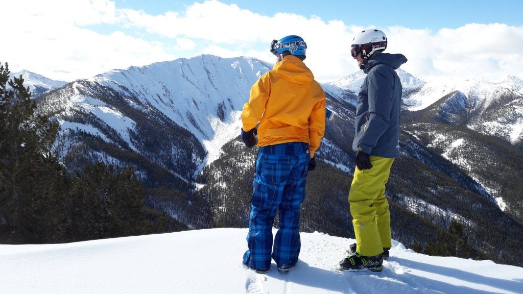 Terrain Expansion Panorama