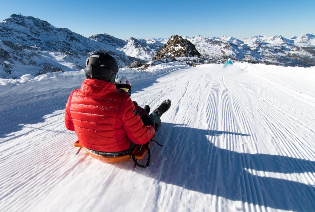 unique ski experiences