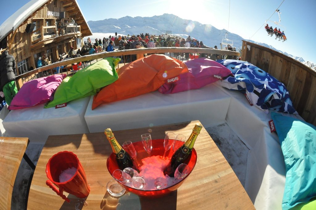 New Year ski holiday