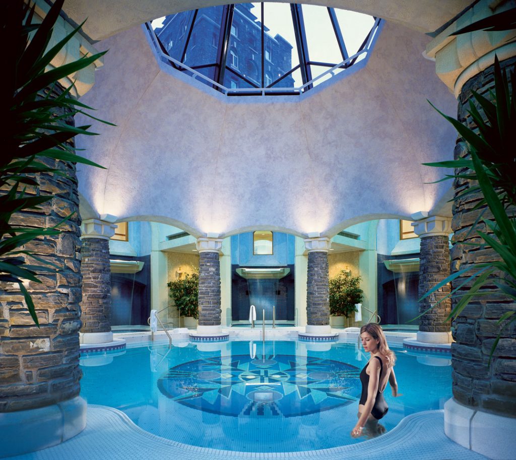 winter activities in alberta