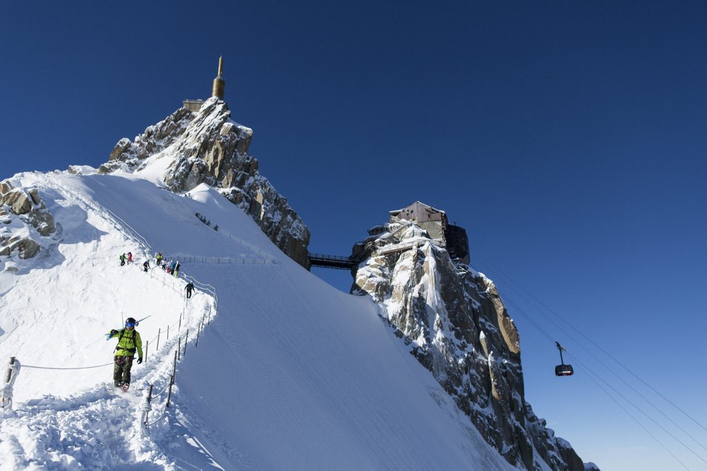 chamonix for beginners