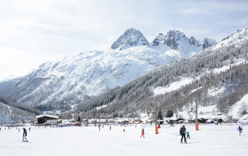 chamonix for beginners