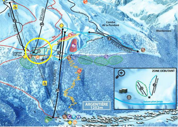 chamonix for beginners