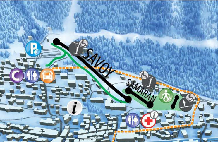 chamonix for beginners