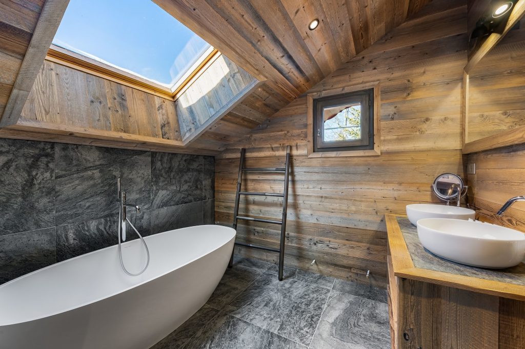 Luxury Ski Chalets
