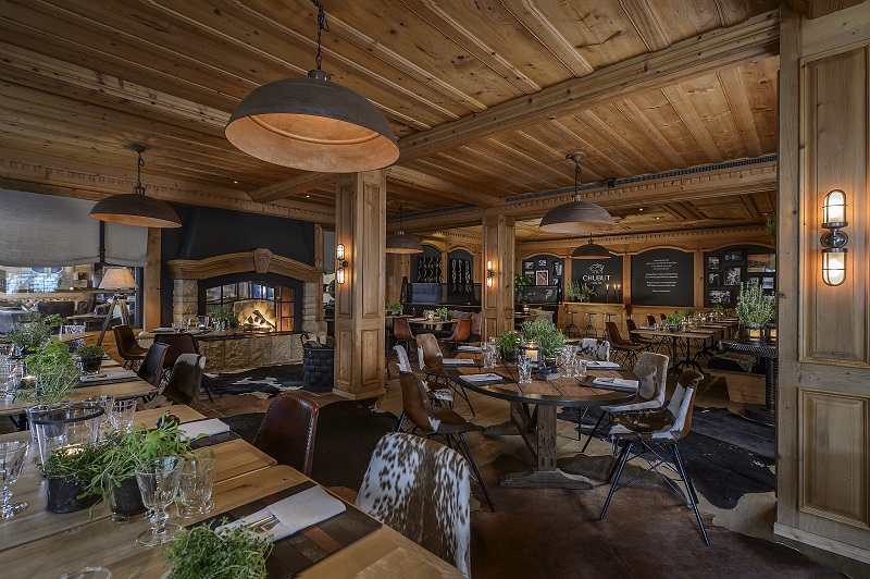 picture postcard gstaad