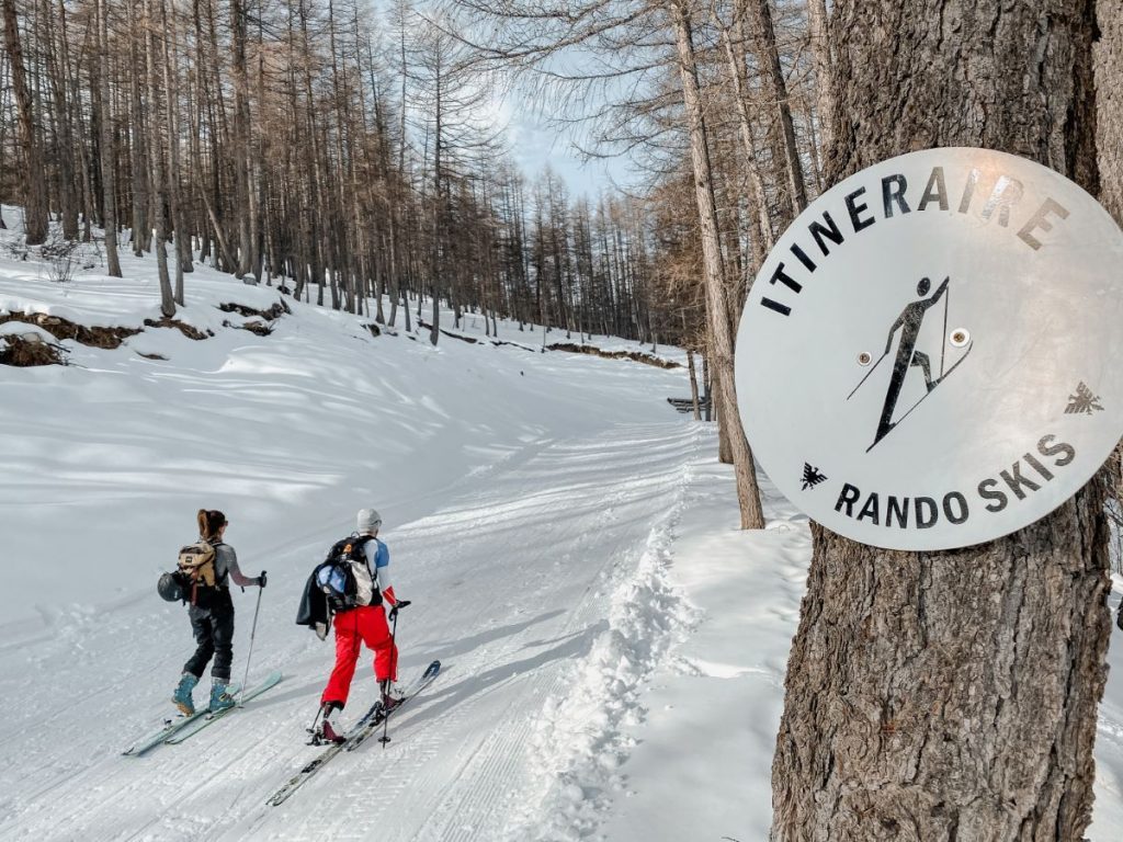 Ski Touring Val d'Isère