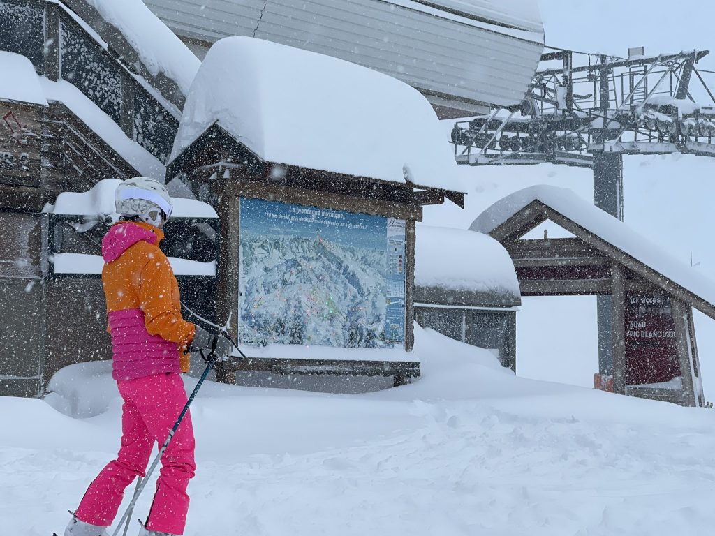 Best Early Season Conditions