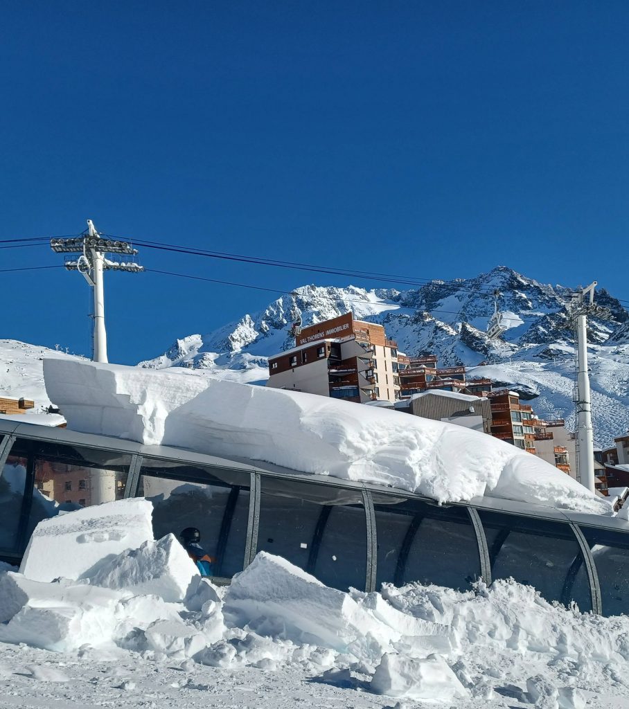 Best Early Season Conditions