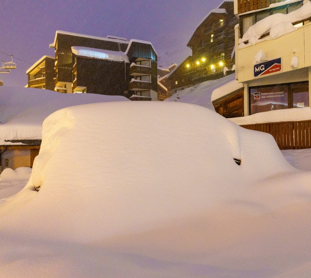 Best Early Season Conditions