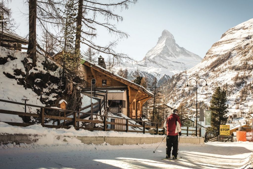 Visit Zermatt This Winter