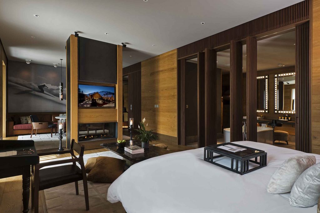 The Chedi Andermatt - Deluxe Suite | Top Picks for Skiers and Non-Skiers