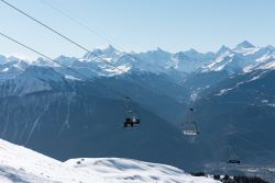 Crans Montana ski pass page