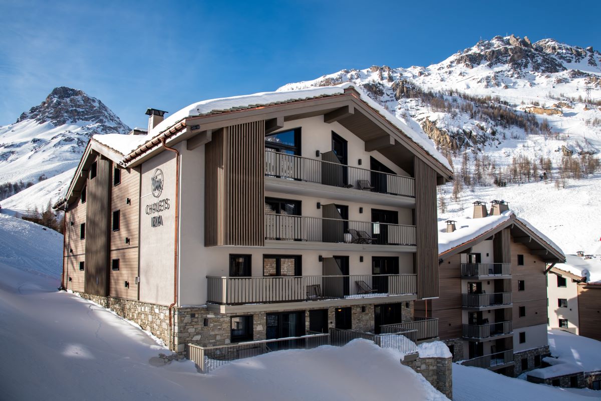 Residence Chalet Izia, Val d'Isere