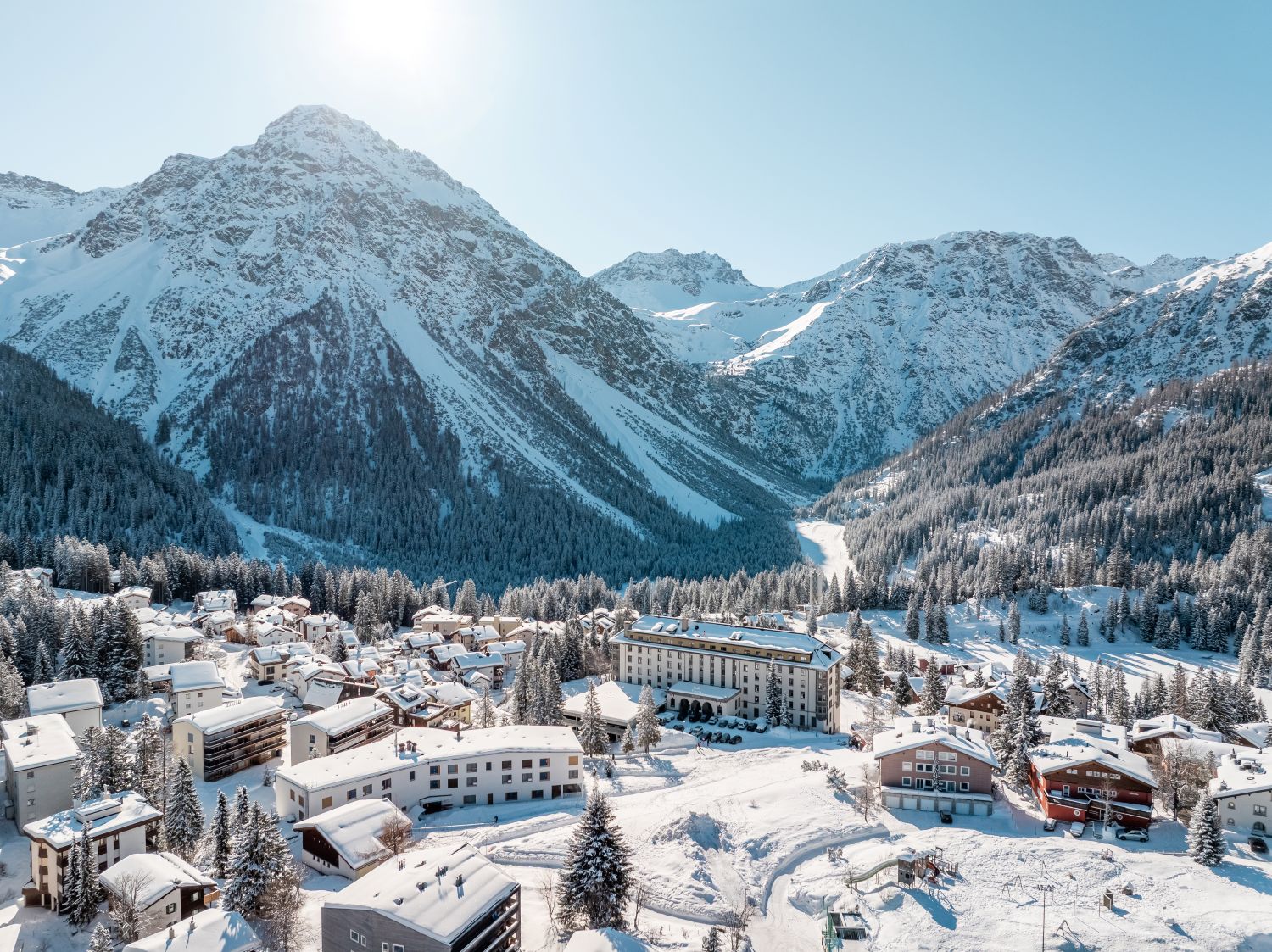 Free Ski School
