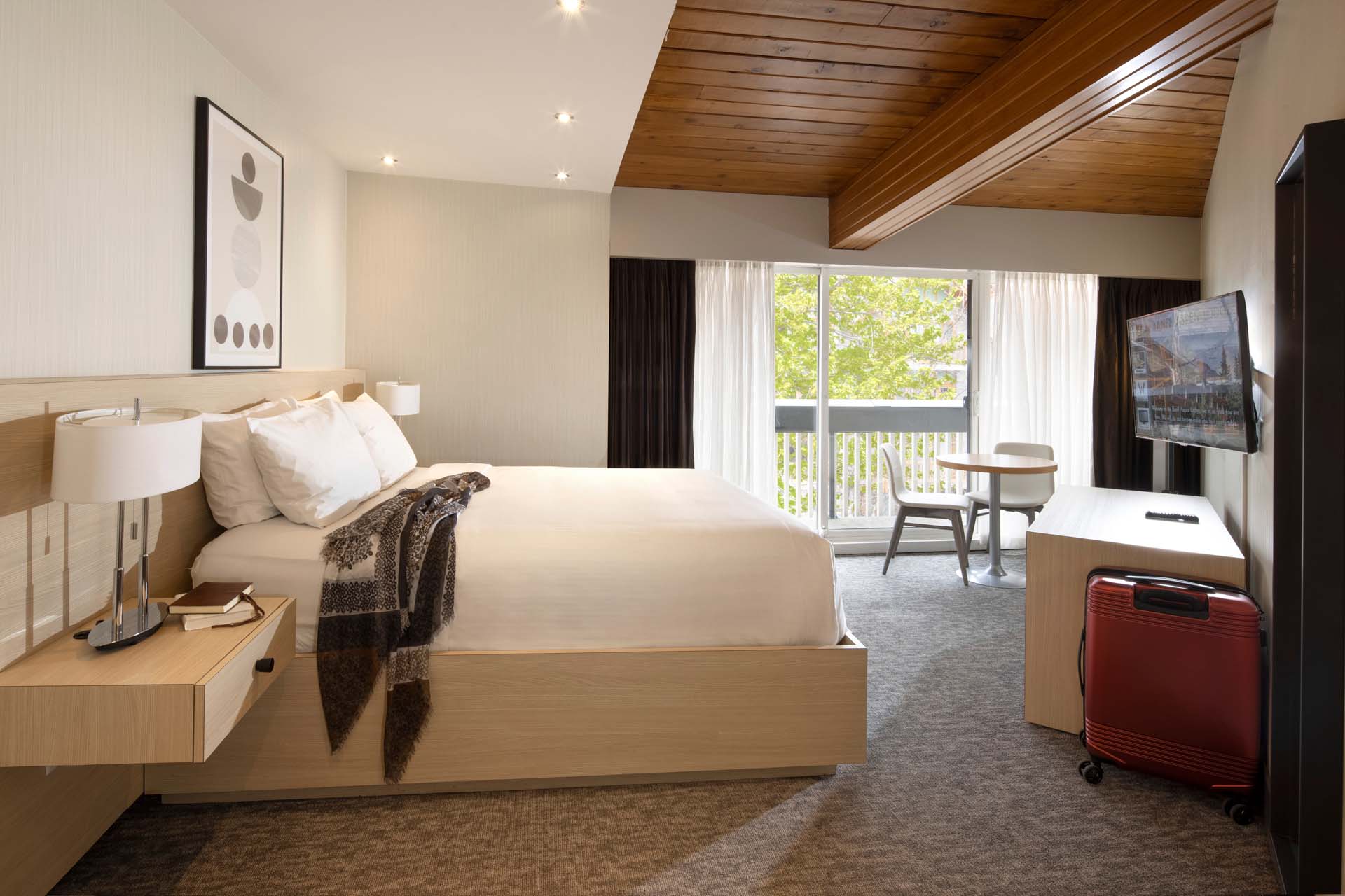 Banff Aspen Lodge, Banff