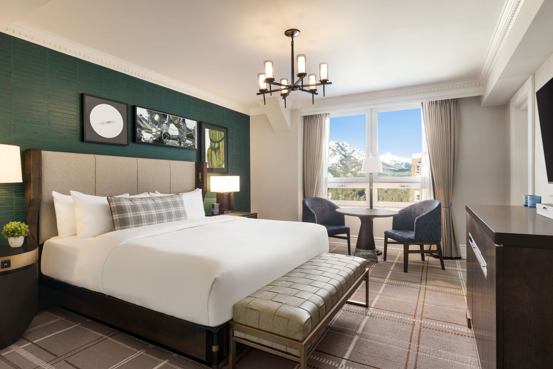 Fairmont Banff Springs, Banff
