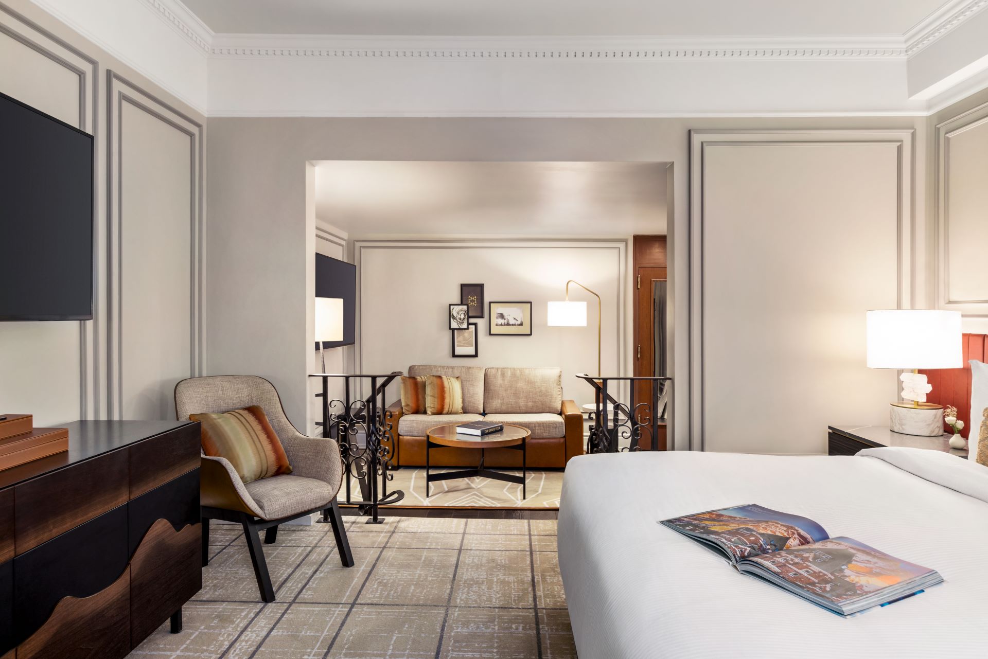 Fairmont Banff Springs Hotel - Gold Junior Suite