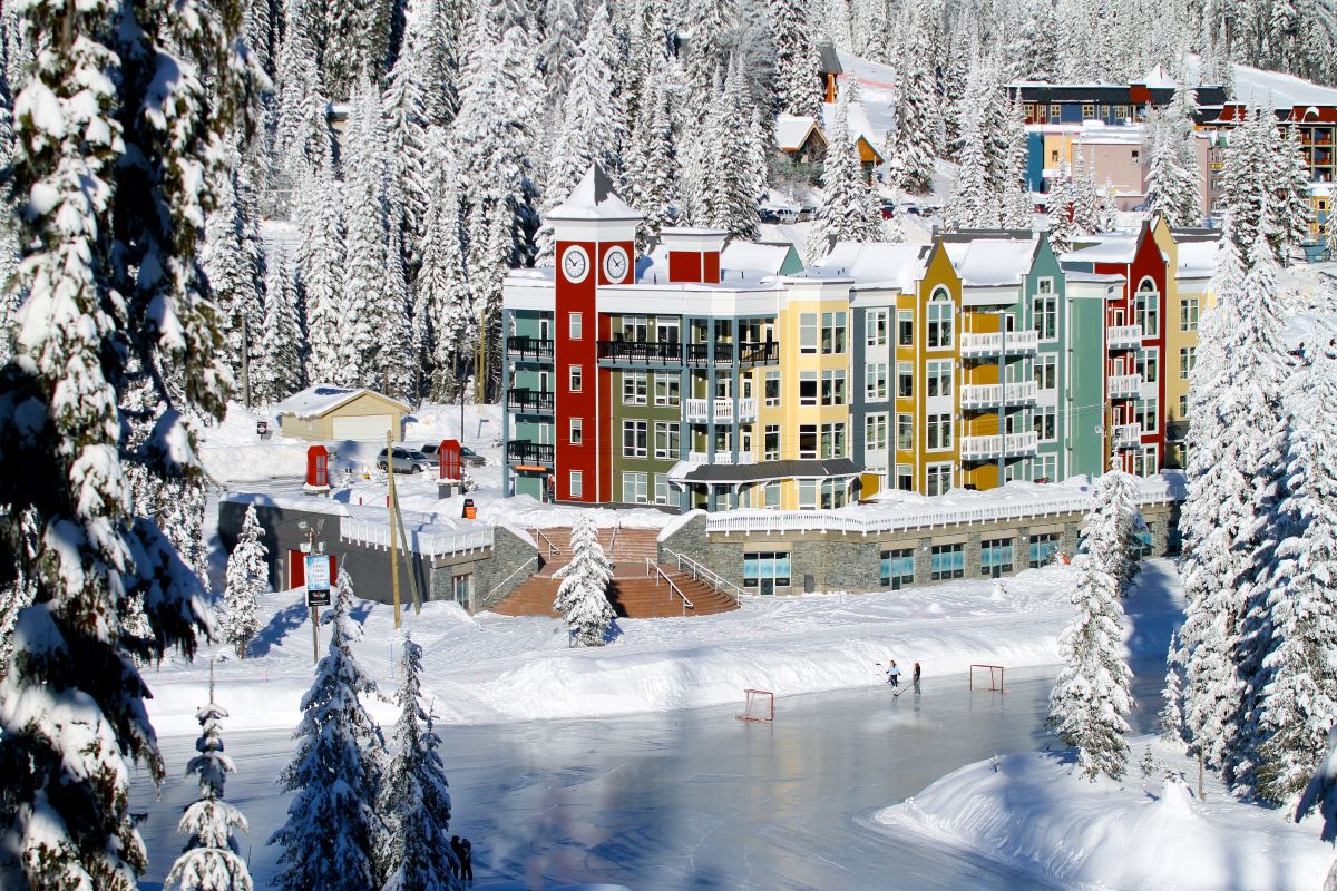 Firelight Lodge, Silver Star
