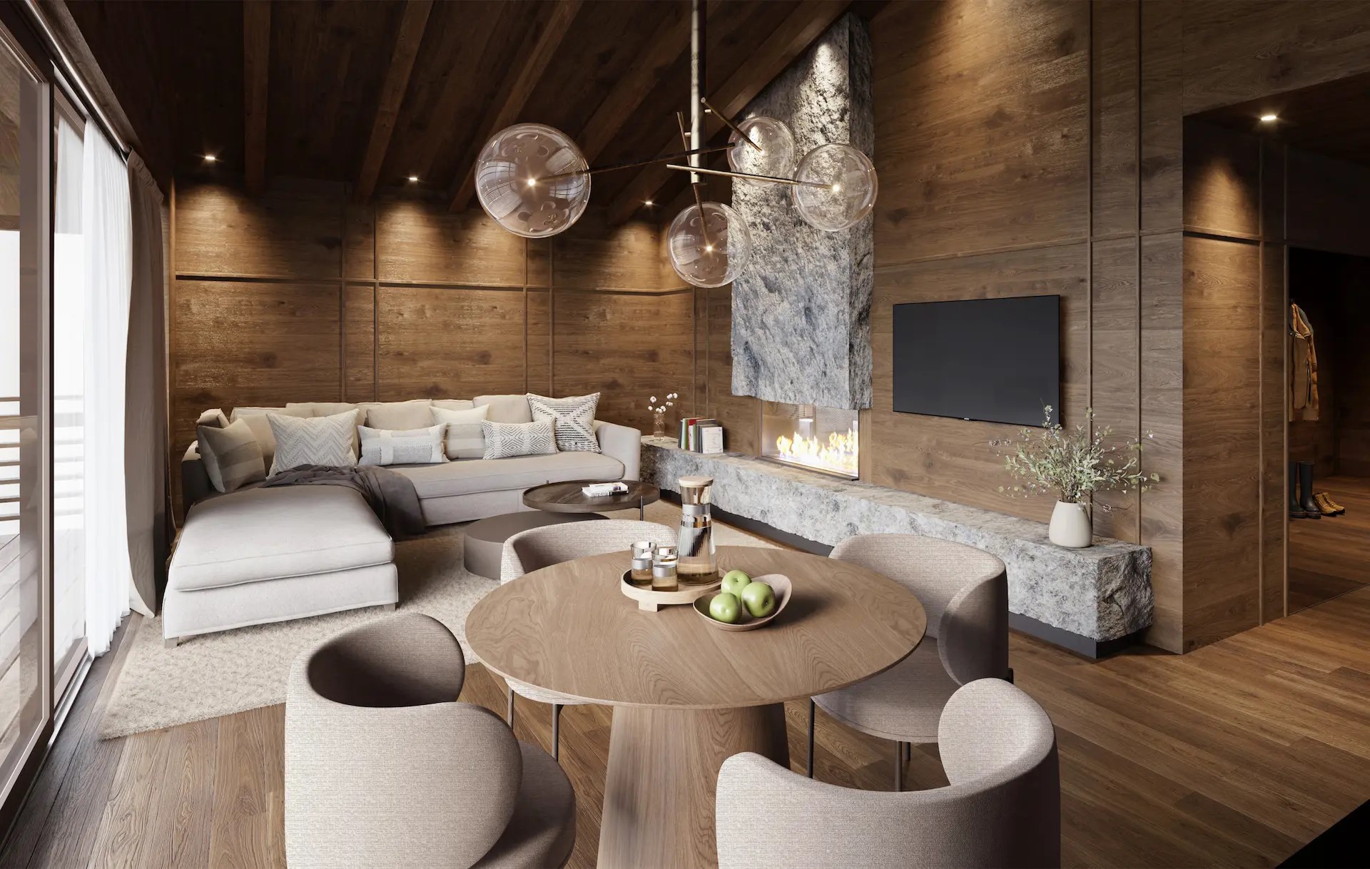 Seceda Suite at the Gardena Grodnerhof | Ski Holidays Everyone Will Love