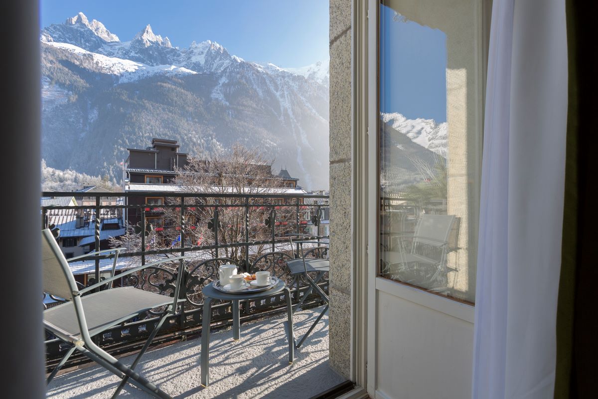Junior Suite at Hotel Mont Blanc Chamonix | Ski Holidays Everyone Will Love