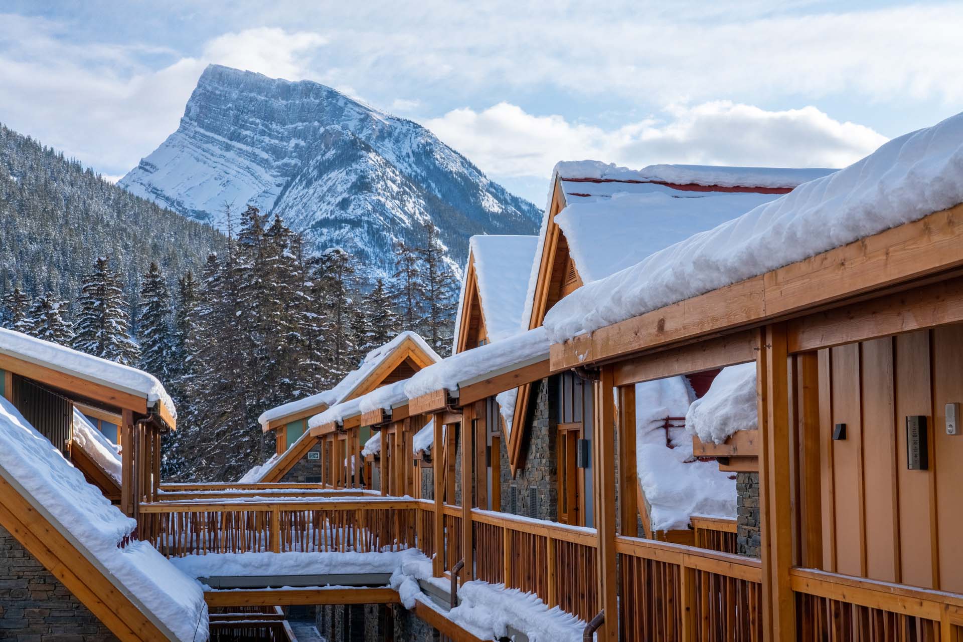 Moose Hotel & Suites, Banff
