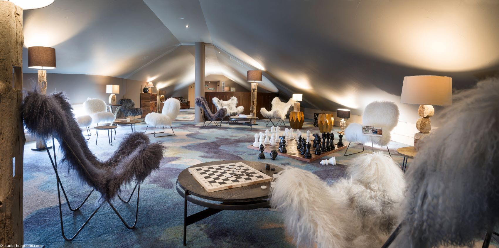 Apartments at Hotel Le Taos, Tignes